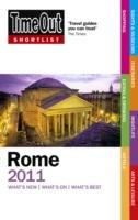  Rome Shortlist 2011
