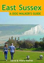 East Sussex a Dog Walker's Guide