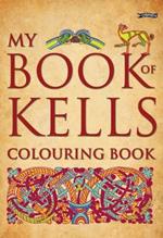 My Book of Kells Colouring Book