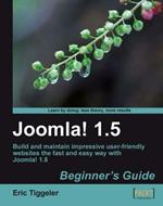 Joomla! 1.5: Beginner's Guide