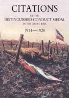Citations of the Distinguished Conduct Medal 1914-1920: Section 2