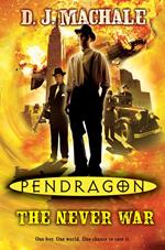 Pendragon: The Never War