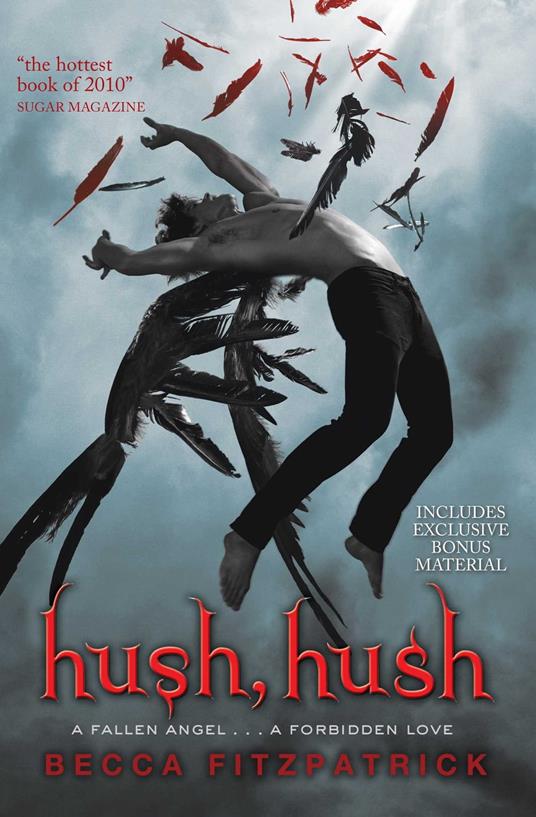 Hush, Hush - Becca Fitzpatrick - ebook