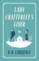 Lady Chatterley's Lover - D. H. Lawrence - cover