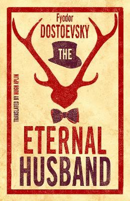 The Eternal Husband - Fyodor Dostoevsky - cover