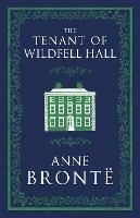 The Tenant of Wildfell Hall - Anne Bronte - cover