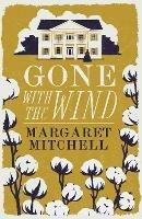 Gone with the Wind - Margaret Mitchell - cover