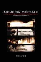 Memoria mortale - Giuseppe Rungetti - copertina