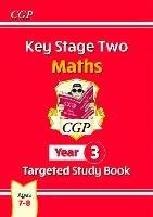 New KS2 Maths Year 3 Targeted Study Book