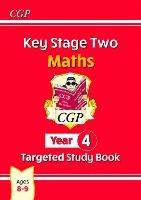 New KS2 Maths Year 4 Targeted Study Book