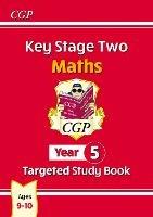 New KS2 Maths Year 5 Targeted Study Book