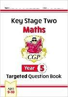 New KS2 Maths Year 5 Targeted Question Book