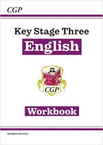 KS3 English Workbook (with answers)