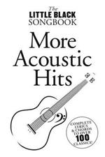 The Little Black Songbook: More Acoustic Hits