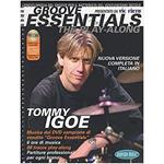  Groove Essentials - the Play-Along - Versione in italiano - Tommy Igoe