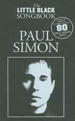 The Little Black Songbook: Paul Simon