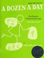 A Dozen a Day Book 2 + CD