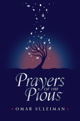 Prayers of the Pious - Omar Suleiman - cover