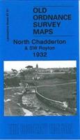 North Chadderton and SW Royton 1932: Lancashire Sheet 97.01