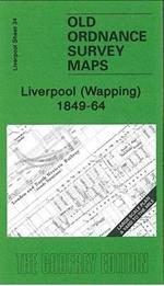 Liverpool (Wapping) 1849-64: Liverpool Sheet 34