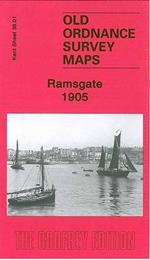 Ramsgate 1905: Kent Sheet 38.01