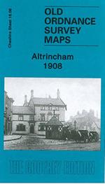 Altrincham 1908: Cheshire Sheet 18.06