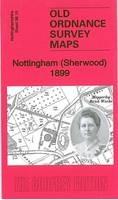 Nottingham (Sherwood) 1899: Nottinghamshire Sheet 38.10