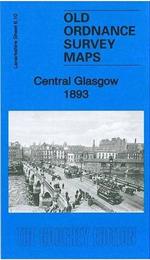 Central Glasgow 1893: Lanarkshire Sheet 6.10a