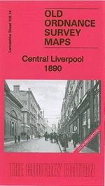 Central Liverpool 1890: La106.14a