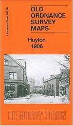 Huyton 1906: Lancashire Sheet 107.10