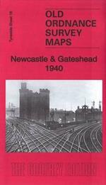 Newcastle & Gateshead 1940: Tyneside Sheet 18.3