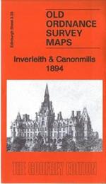 Inverleith & Cannonmills 1894: Edinburgh Sheet 3.03