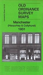 Manchester (Harpurhey & Collyhurst) 1931: Lancashire Sheet 104.03c