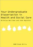 Your Undergraduate Dissertation in Health and Social Care