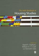 The SAGE Handbook of Housing Studies