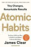 Libro in inglese Atomic Habits: the life-changing million-copy #1 bestseller James Clear