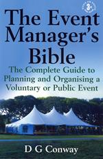 The Event Manager's Bible 3rd Edition