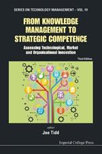 From Knowledge Management To Strategic Competence: Assessing Technological, Market And Organisational Innovation (Third Edition)