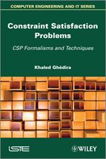 Constraint Satisfaction Problems: CSP Formalisms and Techniques