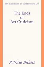 The Ends of Art Criticism