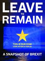 Leave to Remain: A Snapshot of Brexit