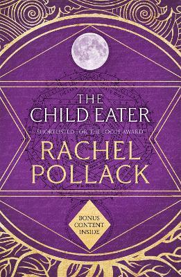 The Child Eater - Rachel Pollack - cover