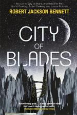 City of Blades: The Divine Cities Book 2