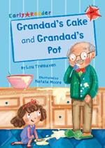 Grandad's Cake and Grandad's Pot (Early Reader)