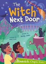 The Witch Next Door: (Lime Chapter Reader)