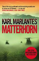 Matterhorn: 'My favourite book of all time' Jeremy Clarkson