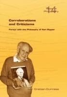 Corroborations and Criticisms. Forays with the Philosophy of Karl Popper