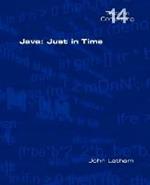 Java: Just in Time