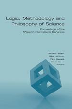 Logic, Methodology and Philosophy of Science: Proceedings of the Fifteenth International Congress