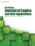 Ifcolog Journal of Logics and Their Applications. Volume 4, Number 5